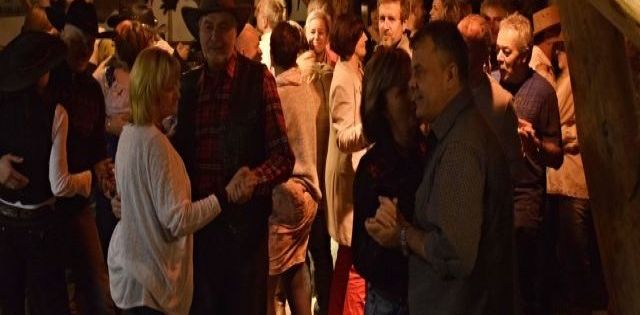 Countrybál se skupinou Sešlost Wjekem