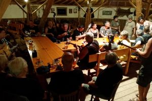 Trampský session